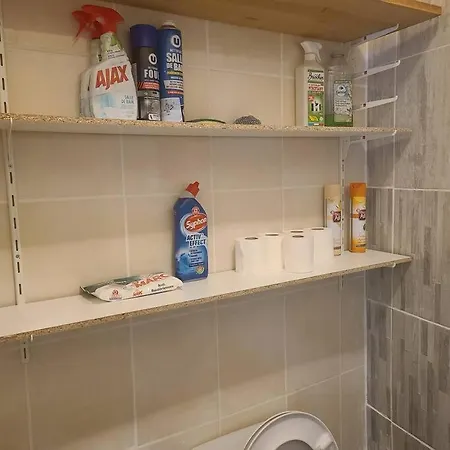 Appartement Pres Du Jardin Des Explorateurs *